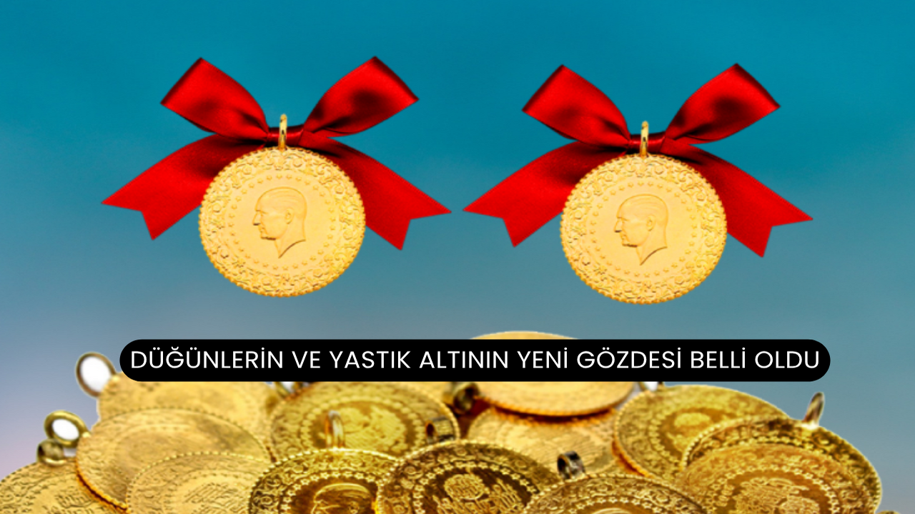 Düğünlerin ve Yastık Altının Yeni Gözdesi Belli Oldu