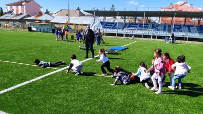 Eleşkirt’te Amatör Spor Haftası etkinlikleri düzenlendi