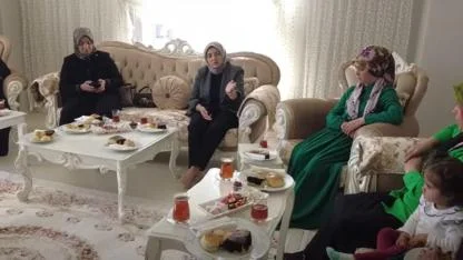 Erciş Belediyesi Kadın Buluşmaları Ara Vermeden Devam Ediyor