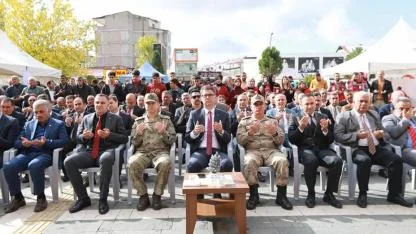 Erciş Depreminin 14. Yıl Dönümü Anma Programı