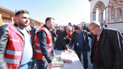 Erciş’te 29 Ekim Cumhuriyet Bayramı Coşkuyla Kutlandı