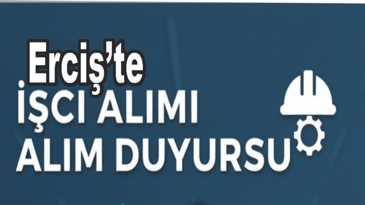 Erciş’te Bir Kurum Personel Alımı Yapacak