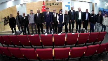 Erciş’te İşkur Hizmetleri ve Teşvikler Hakkında Bilgilendirme Toplantısı Düzenlendi