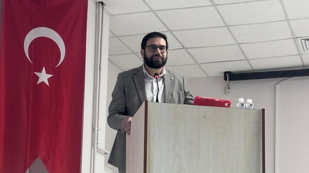 Erzincan Binali Yıldırım Üniversitesi "Damgalanma ve Ruh Sağlığı" söyleşisi gerçekleştirildi