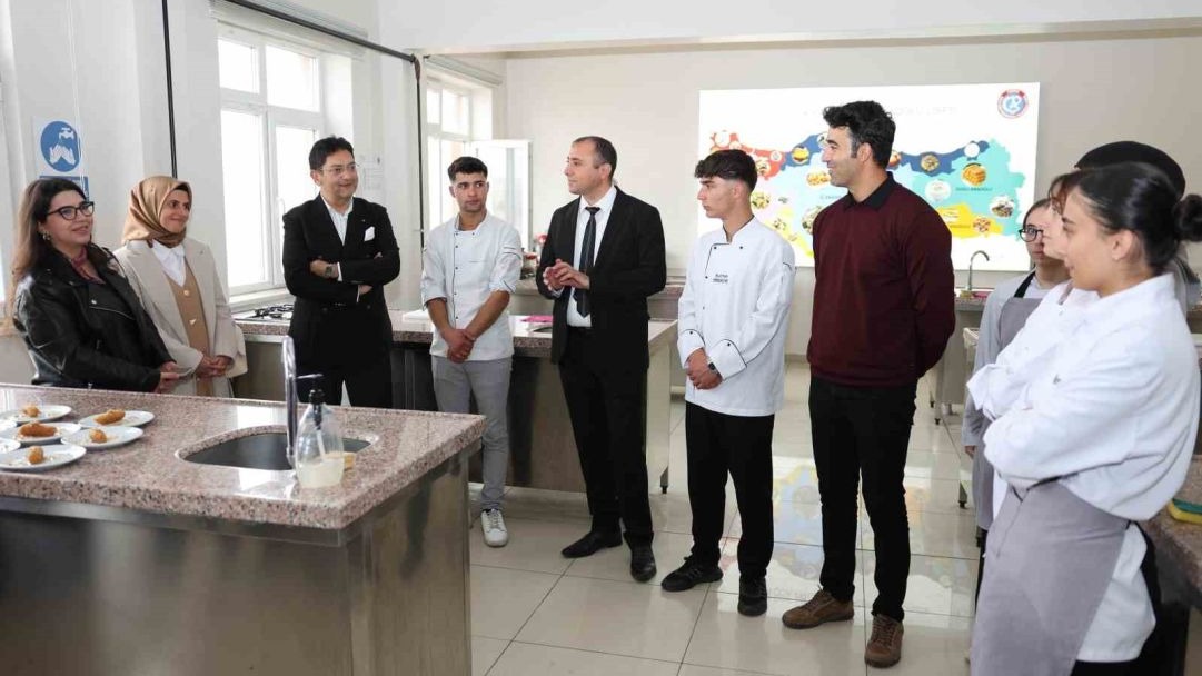 Erzurum gastronomisinin yükselen yıldızı
