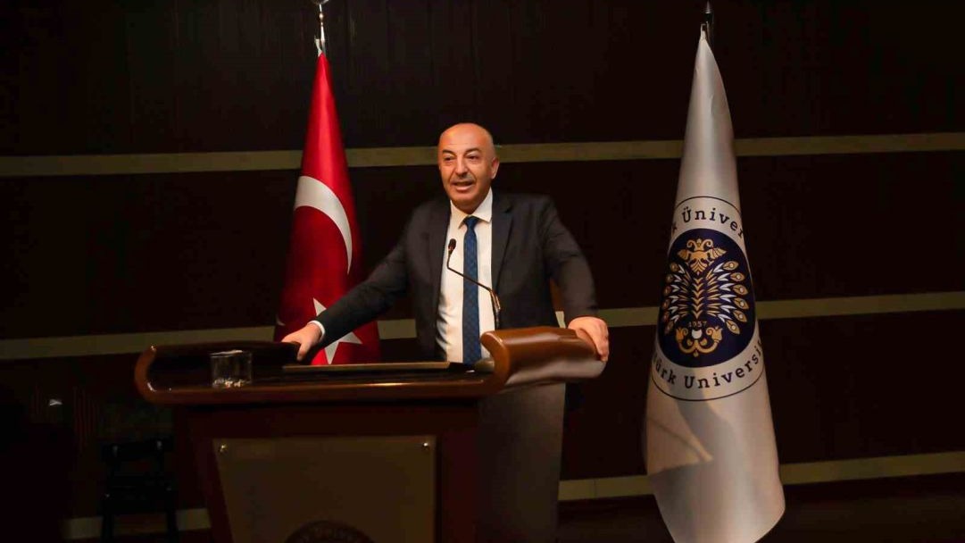 Erzurum uluslararası veteriner tıbbi bitkiler ve geleneksel tıp kongresinin 2.si Atatürk Üniversitesi ev sahipliğinde gerçekleşti