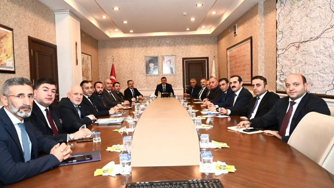 Erzurum’a &quot;Model Fabrika&quot;  geliyor
