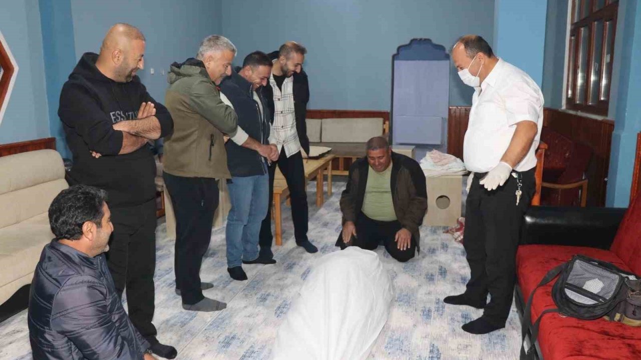 Erzurum&#039;da Gassallık kursuna yoğun ilgi