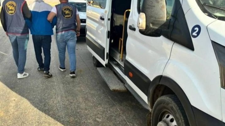 Erzurum&#039;da Jandarma aranan 115 şahsı yakaladı