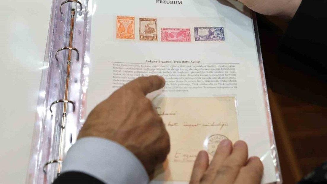 Erzurum&#039;da Prof. Dr. Ahmet Nezih Kök’e büyük gümüş madalya