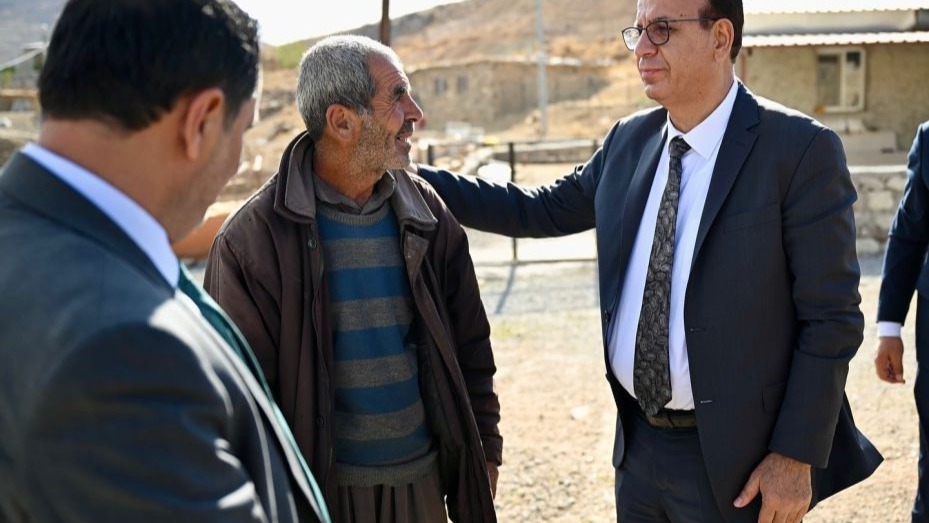 Geçit: "Hemşehrilerimizin talepleri bizim için yol haritasıdır"