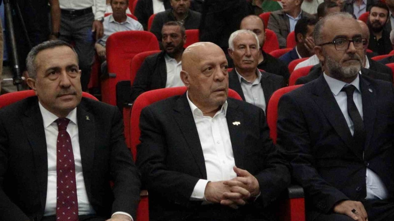 HAK-İŞ Genel Başkanı Arslan: &quot;Gazze ablukasının kırılması, tarihi bir başarıdır&quot;