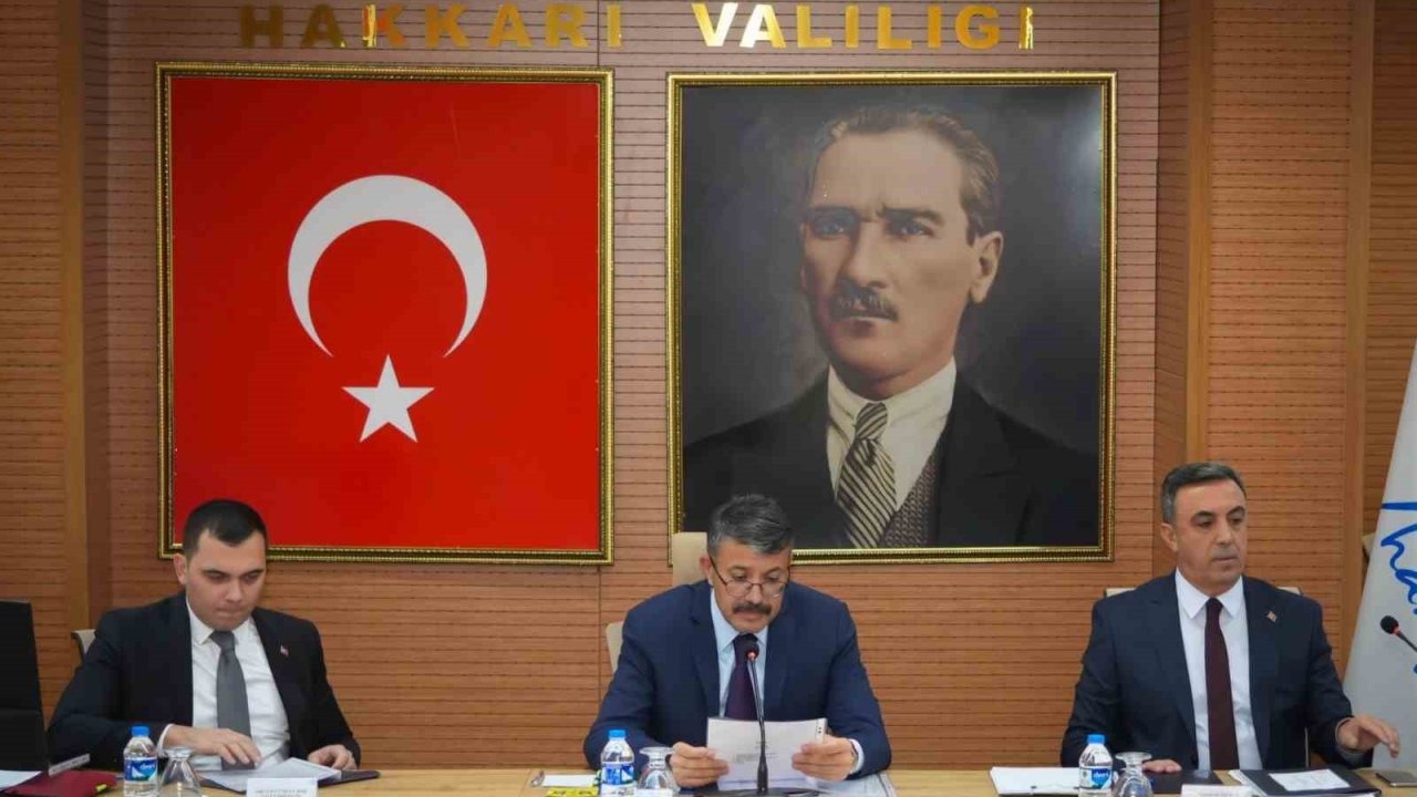 Hakkariye dev yatırım
