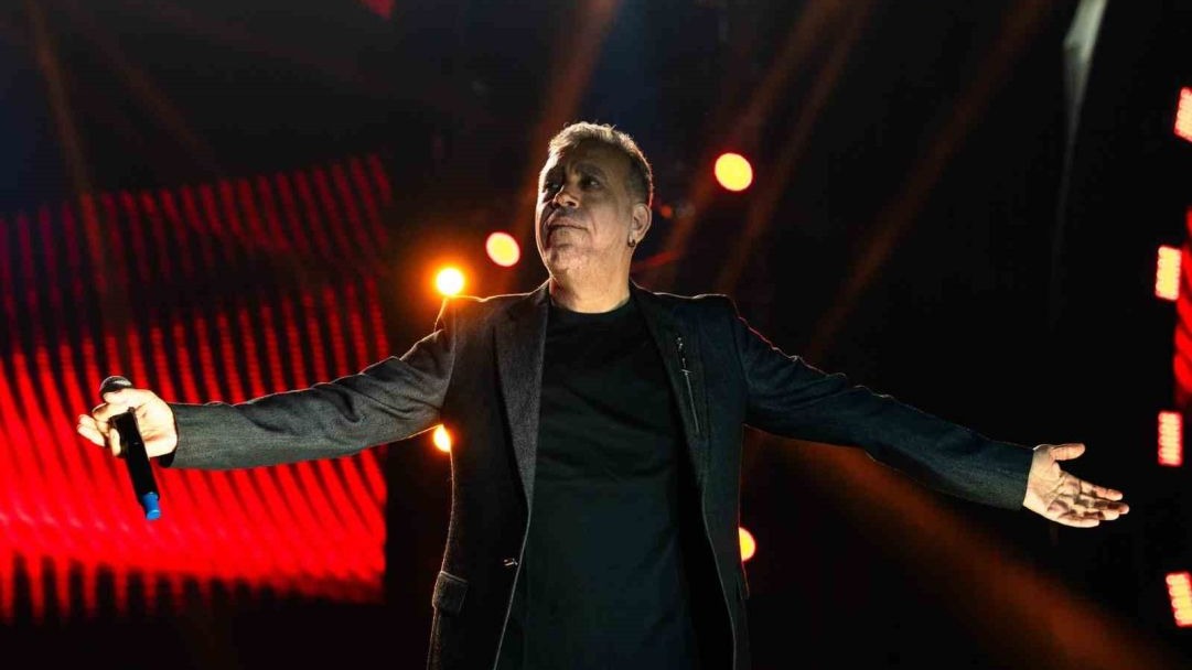 Haluk Levent: "Bu şarkıyı Filistinli çocuklar için söylüyorum"