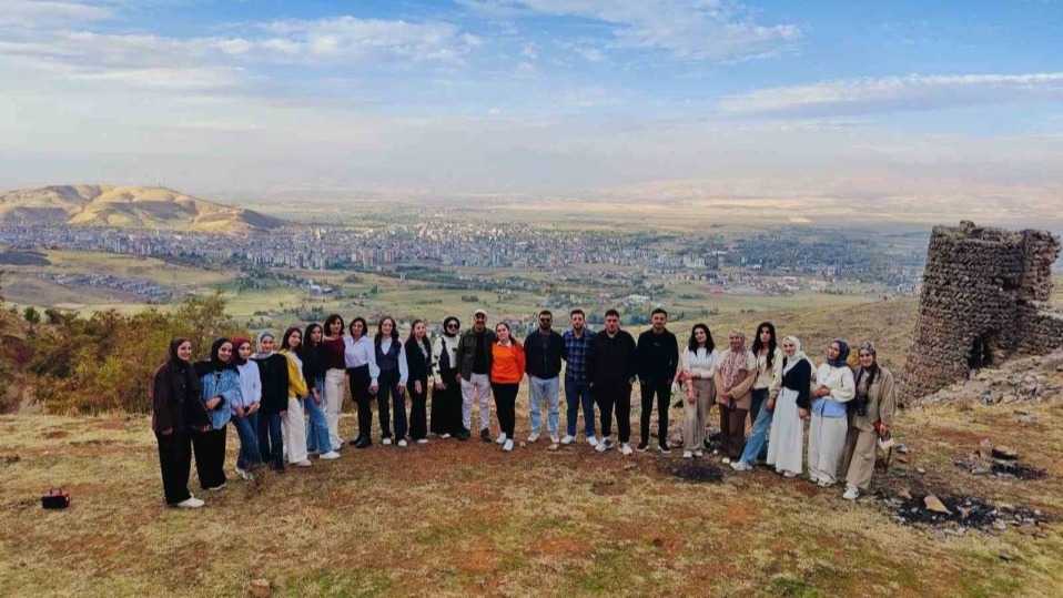 Haspet Kalesi’nde sanat ve duyarlılık buluştu