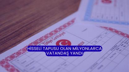 Hisseli Tapusu Olan Milyonlarca Vatandaş Yandı