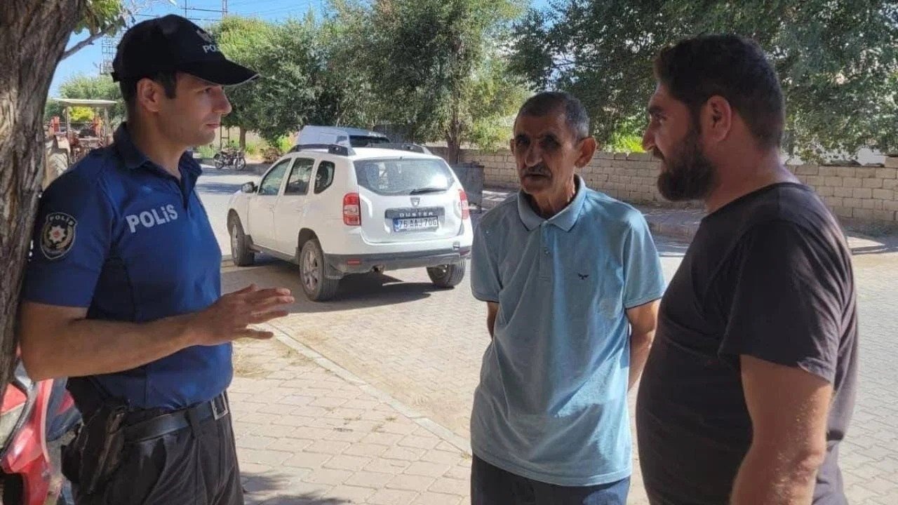 Iğdır’da dolandırıcılıkla mücadele kapsamında bilgilendirme çalışmaları sürüyor