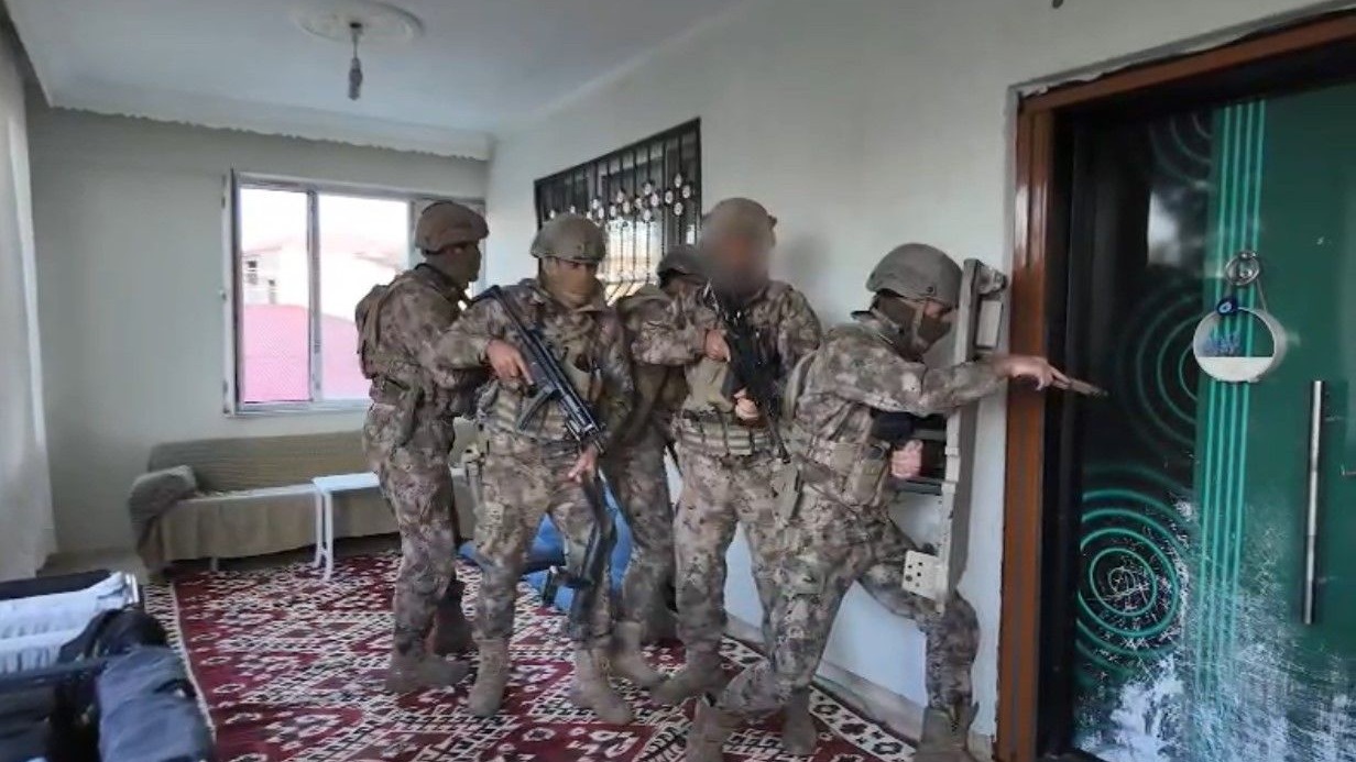 Iğdır'da uyuşturucu operasyonu: 7 gözaltı, 5 tutuklama