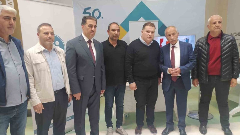 İnönü Üniversitesi, Malatya Tanıtım Günleri’ne renk kattı