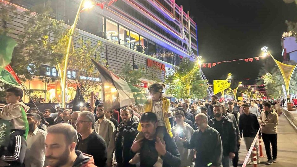 İsrail&#039;in Sumud Filosu’na müdahalesine tepki