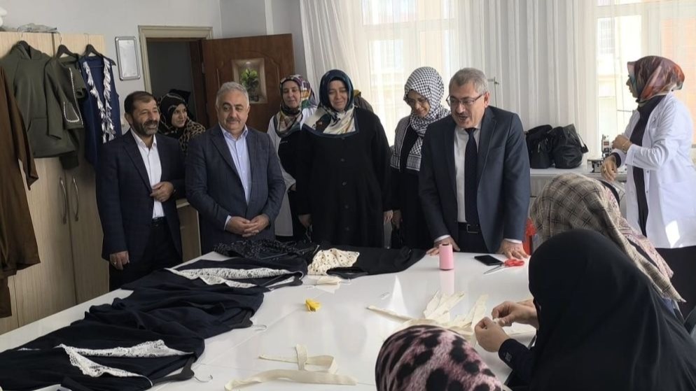 İyilik Atölyeleri’nde gönüllüler buluşuyor