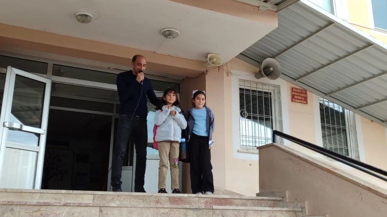 Küçük ellerden büyük duyarlılık: Çevre bilinci kameraya yansıdı