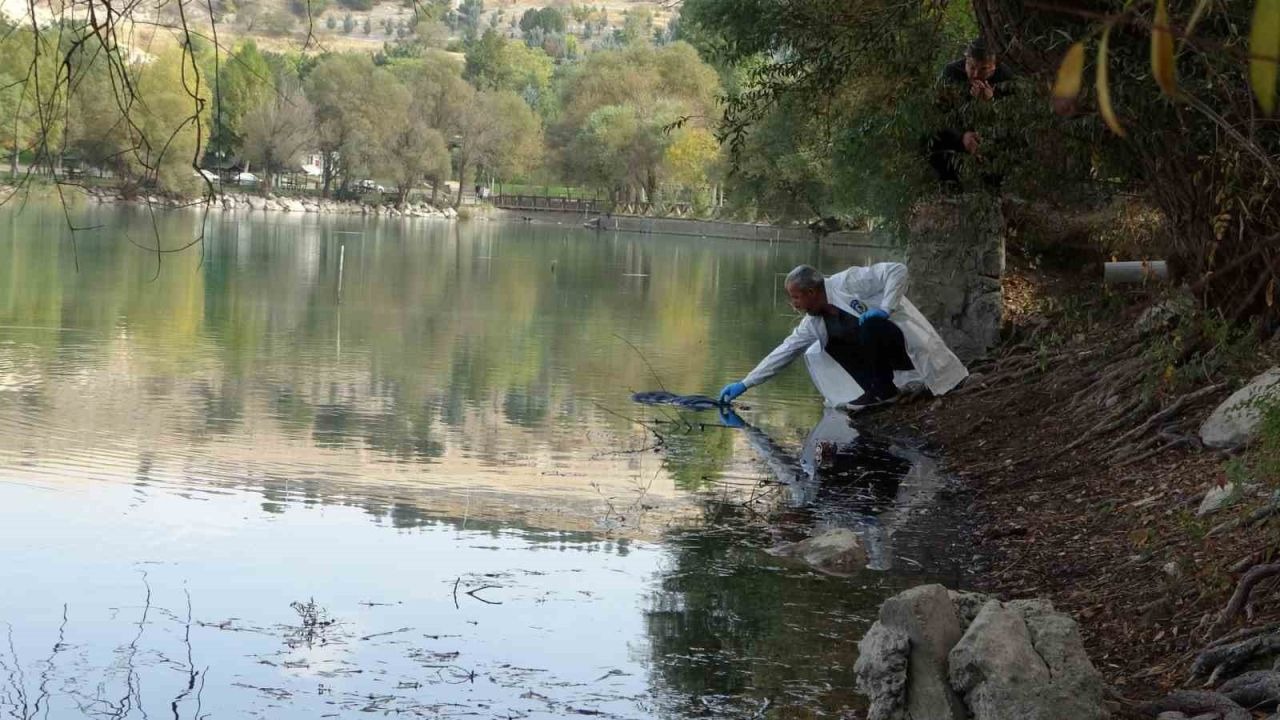Malatya’da gölette bulunan cesedin kimliği belli oldu