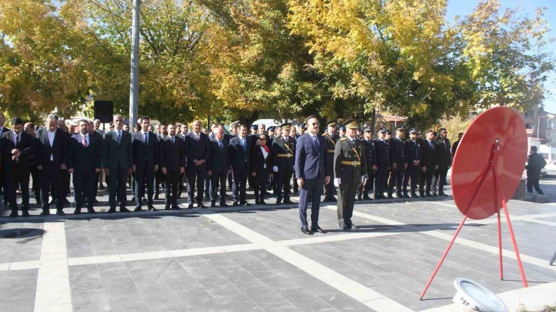 Malazgirt’te 29 Ekim Cumhuriyet bayramı coşkusu