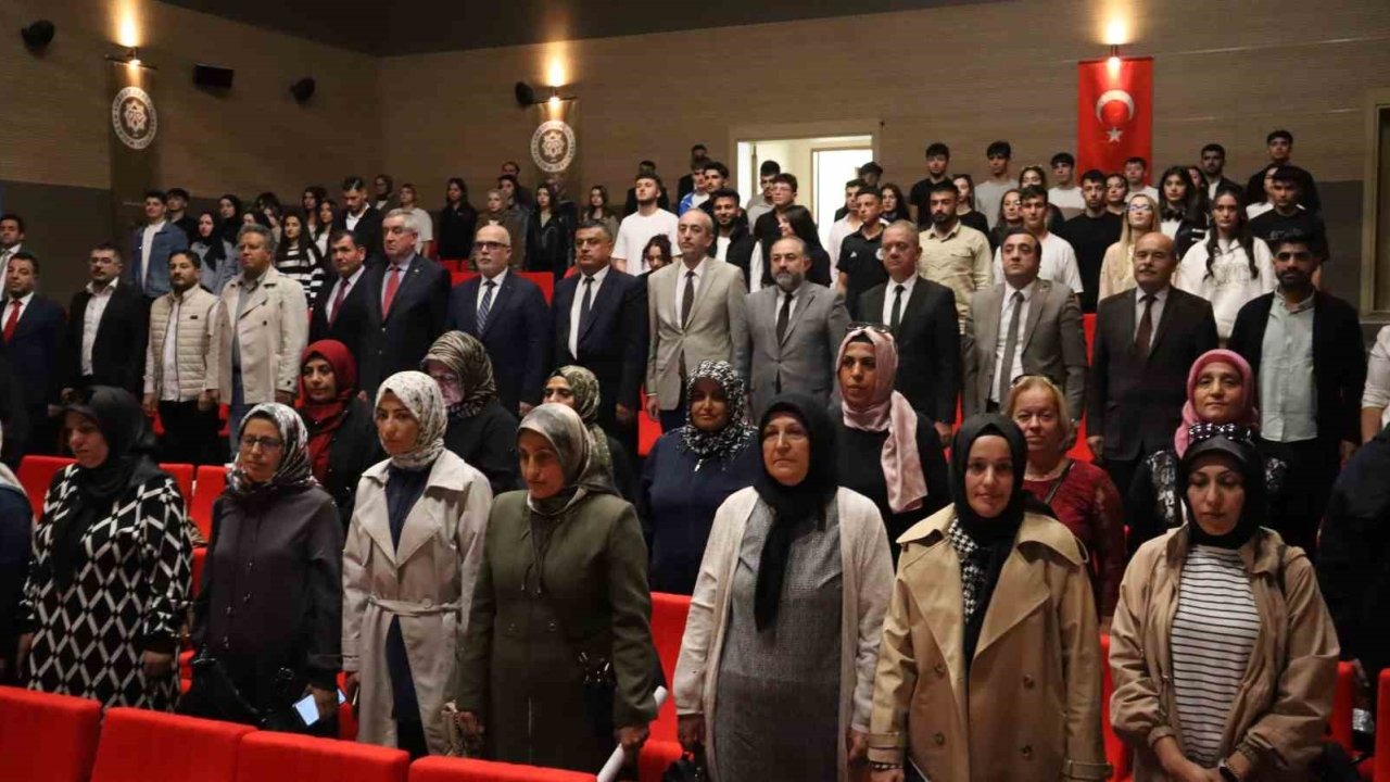 MTÜ’de ’Engellilik ve Hippoterapi’ paneli yapıldı