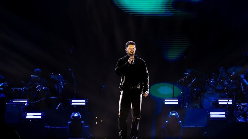 Murat Boz &quot;Malatya benim için çok özel bir şehir&quot;