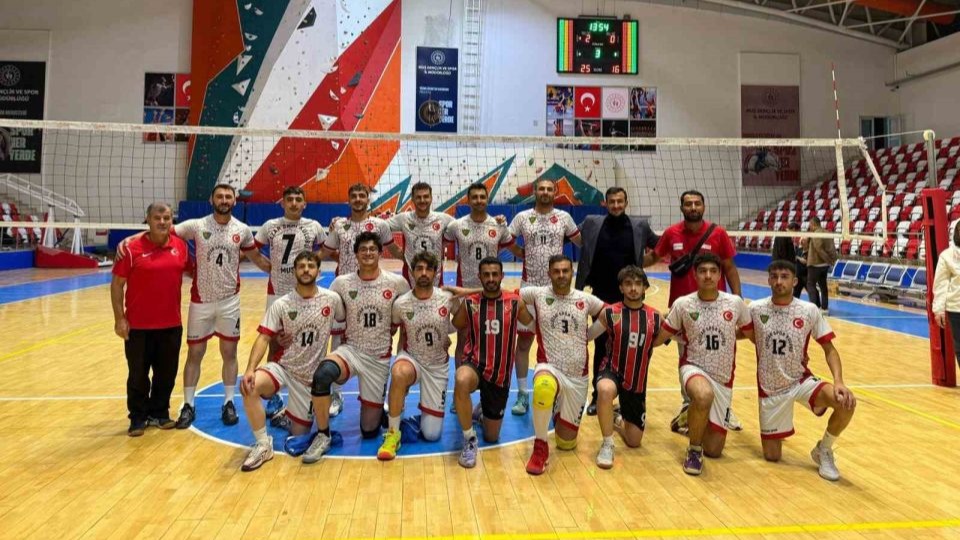 Muş Lalezar Spor ilk maçında 3 puan kazandı
