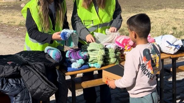 Muşlu gönüllü kadınlardan anlamlı etkinlik