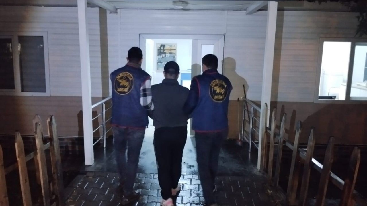 Muş’ta 17 yıl kesinleşmiş hapis cezası bulunan hükümlü yakalandı