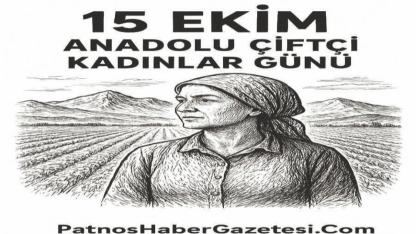 Mustafa Yiğit’in kaleminden 15 Ekim Dünya Kadın Çiftçiler Günü