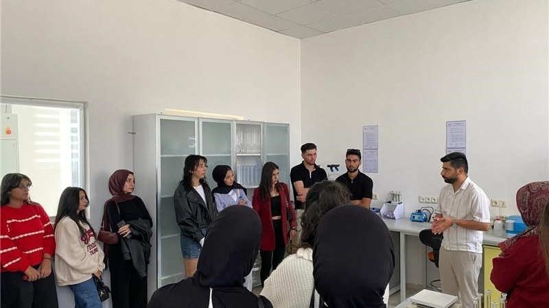 Öğrencilerden kapsamlı arıcılık gezisi