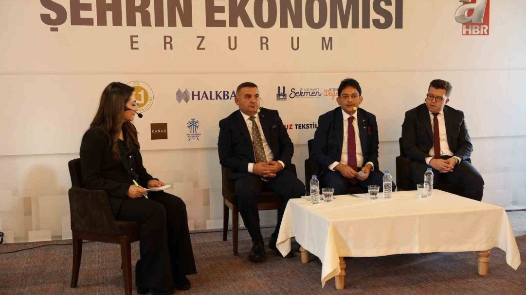 Oral’dan Erzurum ekonomisine mercek