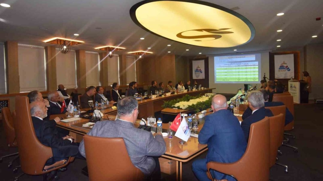 Palandöken’de "Su Kardeşliği" zirvesi