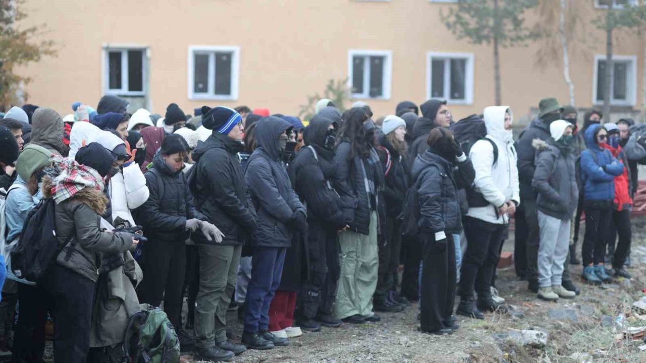 Palandöken’e Cumhuriyet tırmanışı