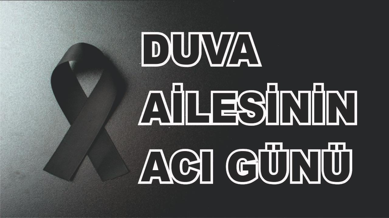 Patnoslu Duva Ailesinin Acı Günü