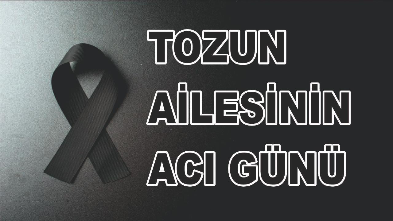 Patnoslu Tozun Ailesinin Acı Günü