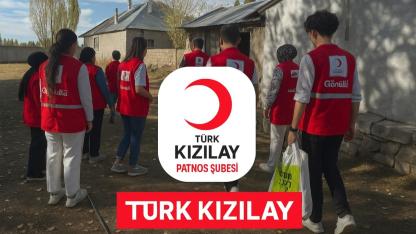 Patnos’ta Yardım Seferberliği