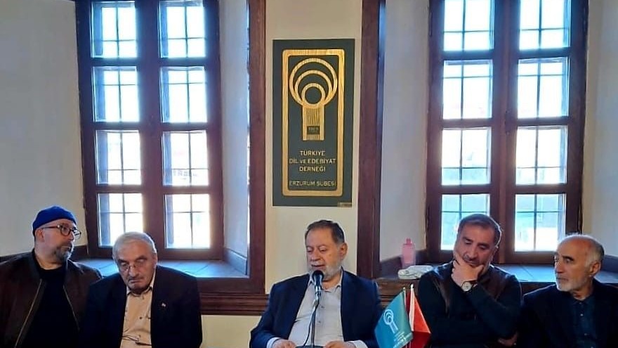 Prof. Dr. Mustafa Ağırman: "Din dili nezaketli, güzel ve yumuşak olmalıdır."
