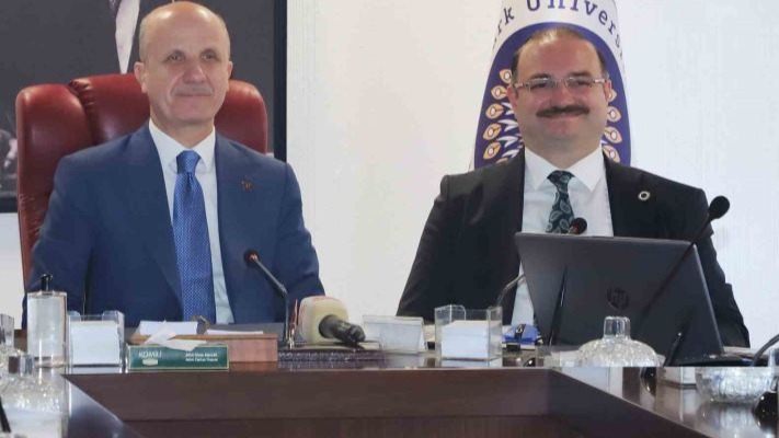 Rektör Hacımüftüoğlu, ÜAK yönetim kurulu üyeliğine seçildi