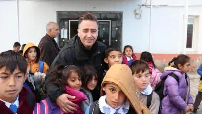 Şehit Tufan Kansuva’nın ismi Diyadin’de öğrencilerle yaşatılıyor