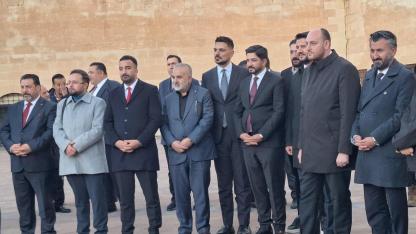 “Söz Gençlikte” Programı Ağrı’nın Tarihi Sarayı’nda Gerçekleşti