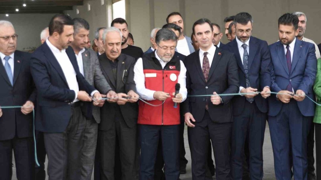 Tarım ve Orman Bakanı İbrahim Yumaklı: &quot;Geçen yıl 32,6 milyar dolar tarım ihracatı gerçekleştirdik&quot;