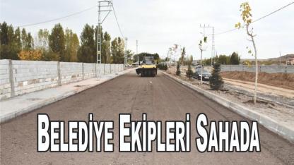 Taşkın: Hizmette Durmak Yok