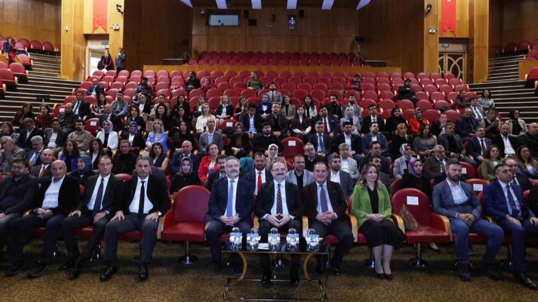 Temmuz-Ağustos Ayları Bilimsel Teşvik töreni düzenlendi