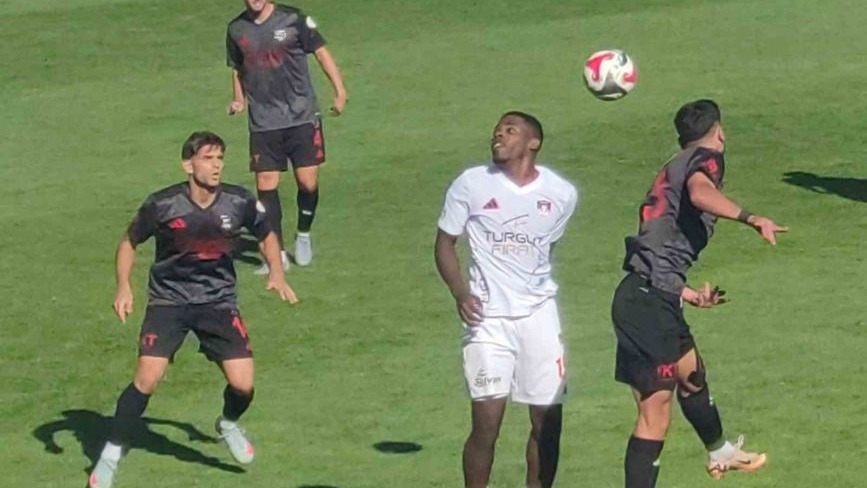 Trendyol 1. Lig: Vanspor FK: 1 - Pendikspor: 1