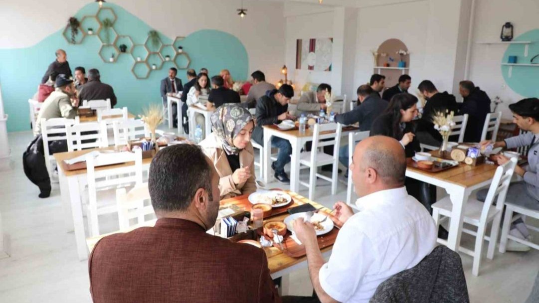Türkiye’nin ilk geri dönüşümlü restoranında geleceğin şefleri yetişiyor